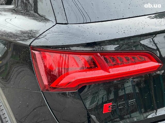 Чорний Ауді SQ5, об'ємом двигуна 3 л та пробігом 99 тис. км за 34940 $, фото 11 на Automoto.ua