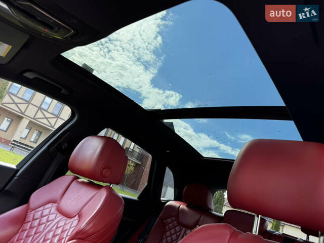 Черный Ауди SQ5, объемом двигателя 3 л и пробегом 105 тыс. км за 37000 $, фото 17 на Automoto.ua