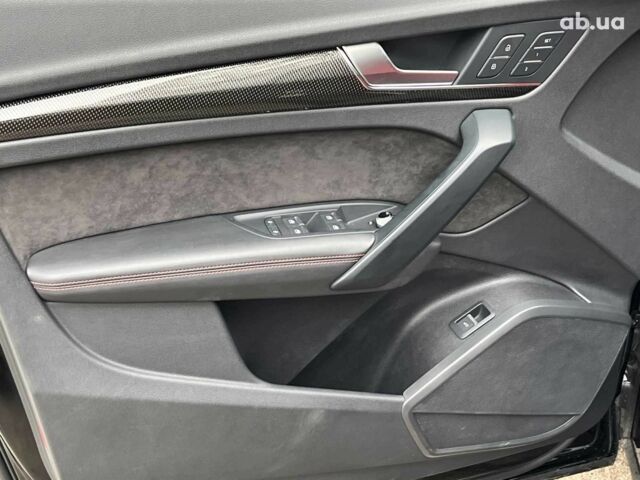 Чорний Ауді SQ5, об'ємом двигуна 3 л та пробігом 99 тис. км за 34940 $, фото 31 на Automoto.ua
