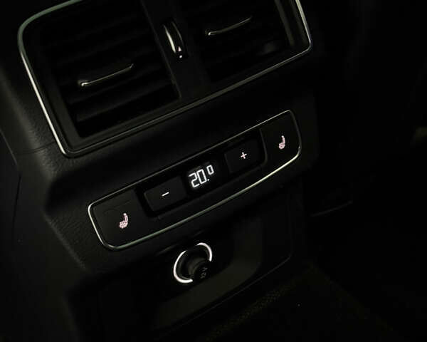 Черный Ауди SQ5, объемом двигателя 3 л и пробегом 113 тыс. км за 29400 $, фото 14 на Automoto.ua