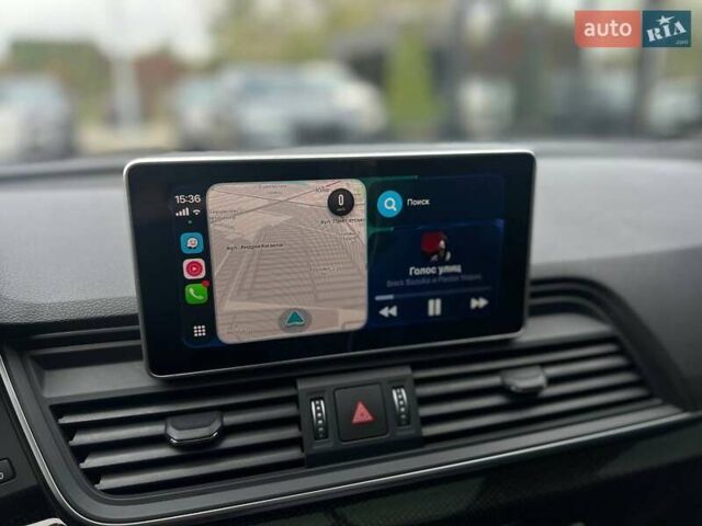 Черный Ауди SQ5, объемом двигателя 3 л и пробегом 117 тыс. км за 29999 $, фото 29 на Automoto.ua