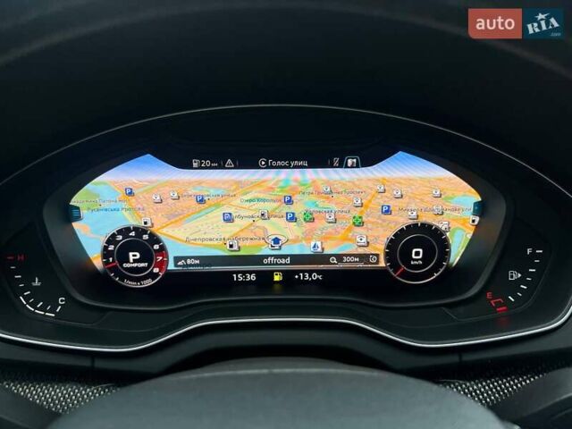 Черный Ауди SQ5, объемом двигателя 3 л и пробегом 117 тыс. км за 29999 $, фото 34 на Automoto.ua
