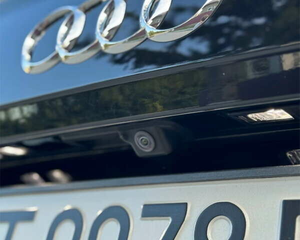 Черный Ауди SQ5, объемом двигателя 3 л и пробегом 98 тыс. км за 38000 $, фото 9 на Automoto.ua