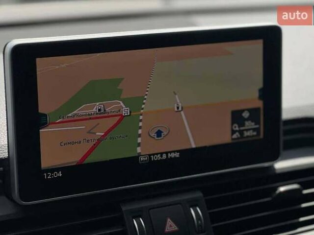 Чорний Ауді SQ5, об'ємом двигуна 3 л та пробігом 96 тис. км за 41500 $, фото 19 на Automoto.ua