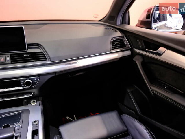 Чорний Ауді SQ5, об'ємом двигуна 3 л та пробігом 83 тис. км за 31900 $, фото 55 на Automoto.ua