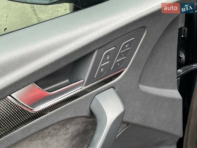 Чорний Ауді SQ5, об'ємом двигуна 3 л та пробігом 99 тис. км за 34940 $, фото 32 на Automoto.ua