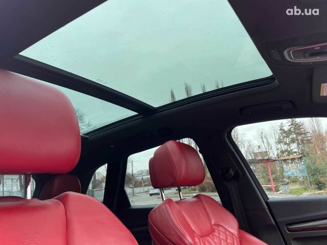 Чорний Ауді SQ5, об'ємом двигуна 3 л та пробігом 99 тис. км за 34940 $, фото 23 на Automoto.ua