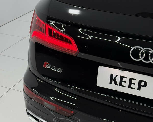 Черный Ауди SQ5, объемом двигателя 3 л и пробегом 113 тыс. км за 29400 $, фото 8 на Automoto.ua