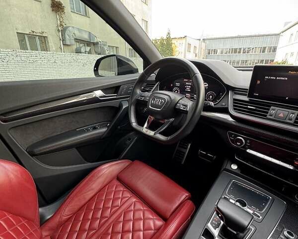 Черный Ауди SQ5, объемом двигателя 3 л и пробегом 993 тыс. км за 36000 $, фото 26 на Automoto.ua