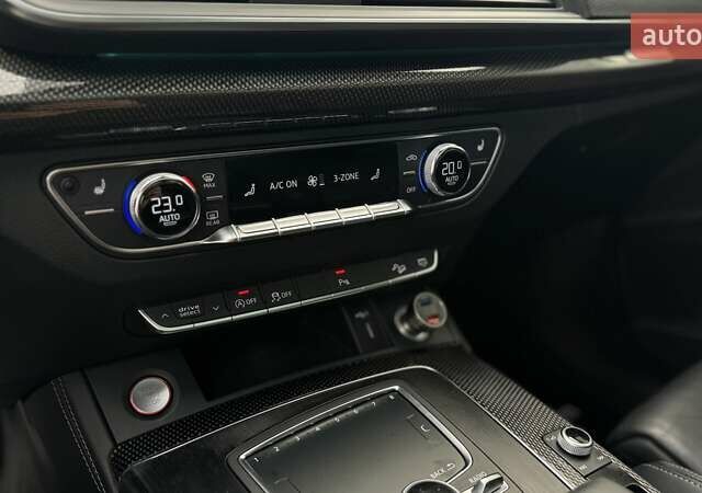 Черный Ауди SQ5, объемом двигателя 3 л и пробегом 117 тыс. км за 29999 $, фото 30 на Automoto.ua