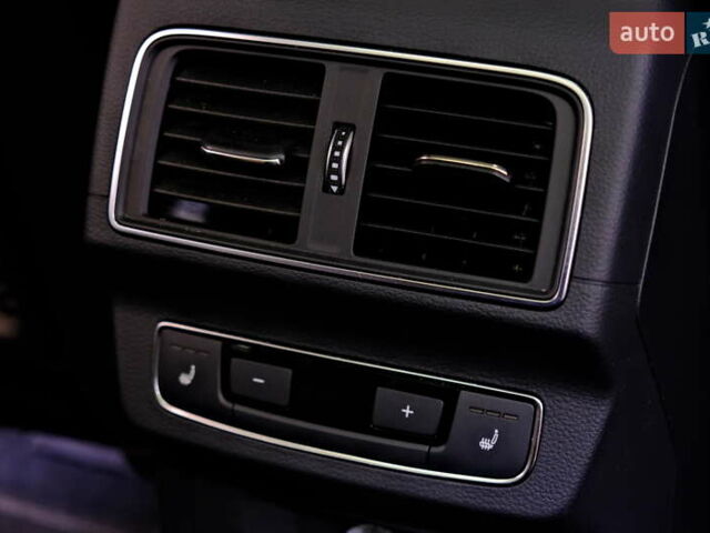 Чорний Ауді SQ5, об'ємом двигуна 3 л та пробігом 83 тис. км за 31900 $, фото 52 на Automoto.ua