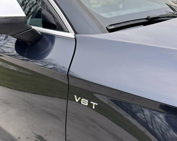 Черный Ауди SQ5, объемом двигателя 3 л и пробегом 121 тыс. км за 29200 $, фото 32 на Automoto.ua