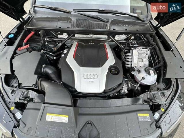 Черный Ауди SQ5, объемом двигателя 3 л и пробегом 993 тыс. км за 36000 $, фото 37 на Automoto.ua