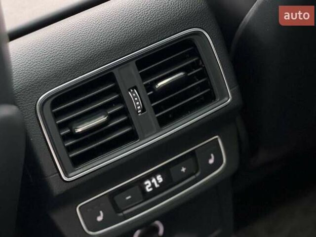 Чорний Ауді SQ5, об'ємом двигуна 3 л та пробігом 116 тис. км за 31500 $, фото 26 на Automoto.ua
