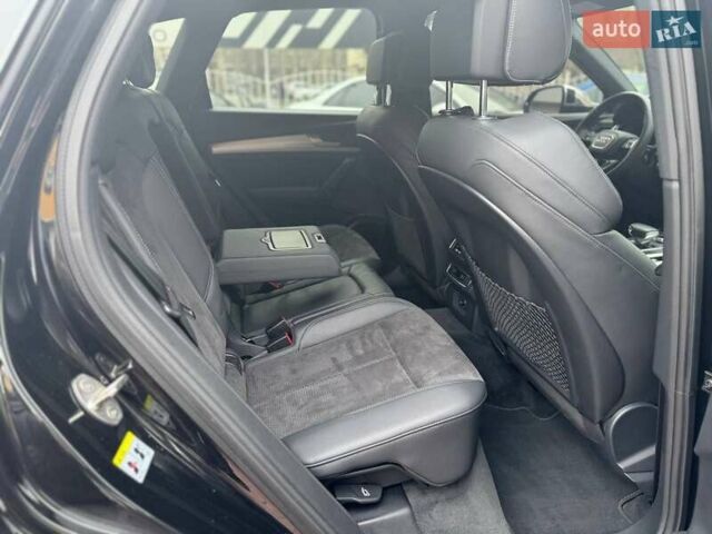 Чорний Ауді SQ5, об'ємом двигуна 3 л та пробігом 169 тис. км за 27500 $, фото 33 на Automoto.ua