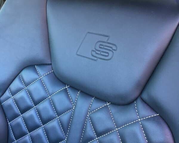 Чорний Ауді SQ5, об'ємом двигуна 3 л та пробігом 59 тис. км за 47000 $, фото 32 на Automoto.ua