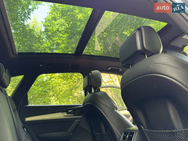 Черный Ауди SQ5, объемом двигателя 3 л и пробегом 180 тыс. км за 25500 $, фото 27 на Automoto.ua