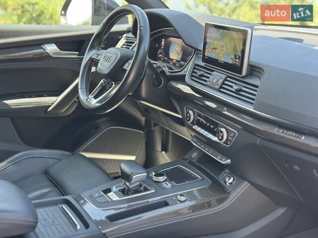 Черный Ауди SQ5, объемом двигателя 3 л и пробегом 256 тыс. км за 25999 $, фото 69 на Automoto.ua