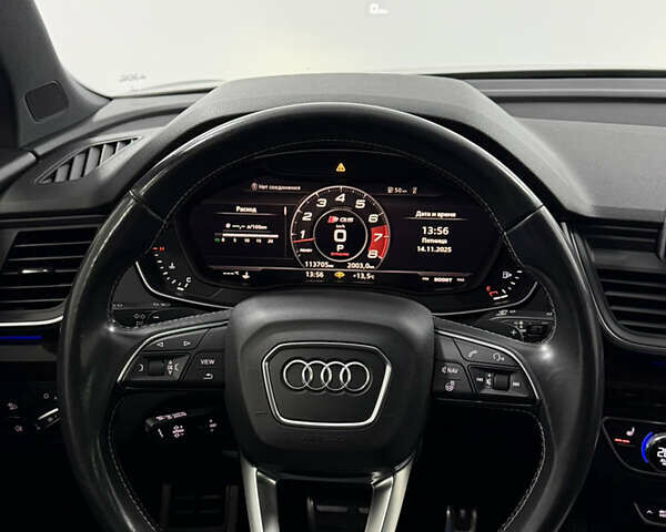 Черный Ауди SQ5, объемом двигателя 3 л и пробегом 113 тыс. км за 29400 $, фото 23 на Automoto.ua