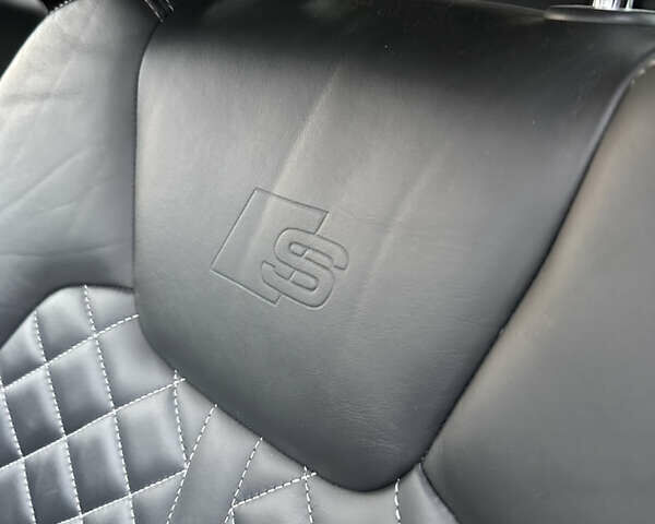 Черный Ауди SQ5, объемом двигателя 3 л и пробегом 121 тыс. км за 29200 $, фото 13 на Automoto.ua