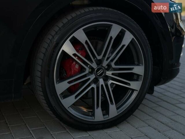 Черный Ауди SQ5, объемом двигателя 3 л и пробегом 105 тыс. км за 36300 $, фото 14 на Automoto.ua