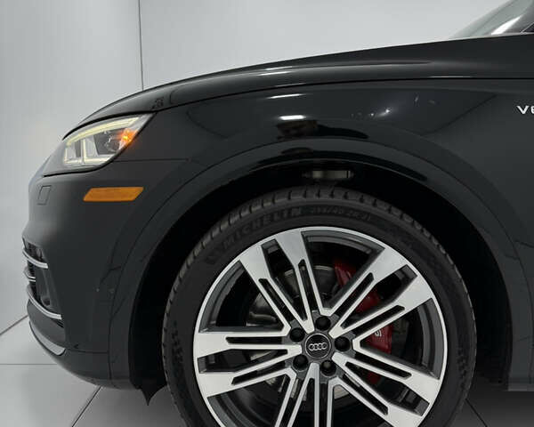 Черный Ауди SQ5, объемом двигателя 3 л и пробегом 113 тыс. км за 29400 $, фото 5 на Automoto.ua