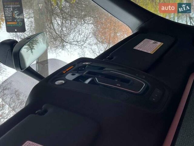 Чорний Ауді SQ5, об'ємом двигуна 3 л та пробігом 99 тис. км за 34940 $, фото 21 на Automoto.ua