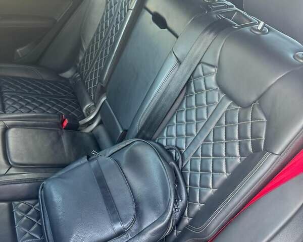 Чорний Ауді SQ5, об'ємом двигуна 3 л та пробігом 98 тис. км за 30000 $, фото 9 на Automoto.ua