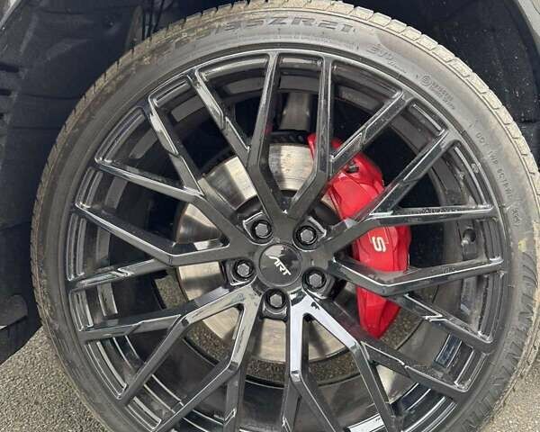 Черный Ауди SQ5, объемом двигателя 3 л и пробегом 993 тыс. км за 36000 $, фото 10 на Automoto.ua