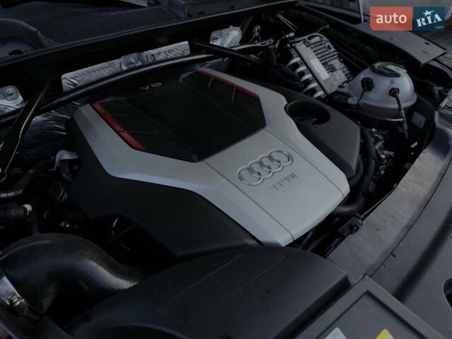 Черный Ауди SQ5, объемом двигателя 3 л и пробегом 105 тыс. км за 36300 $, фото 28 на Automoto.ua