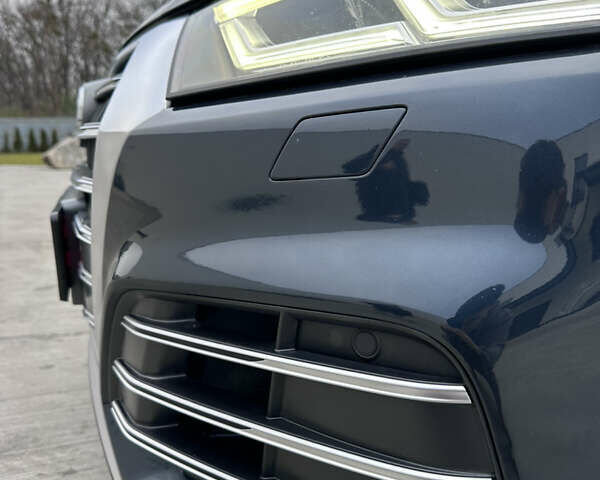 Черный Ауди SQ5, объемом двигателя 3 л и пробегом 121 тыс. км за 29200 $, фото 30 на Automoto.ua