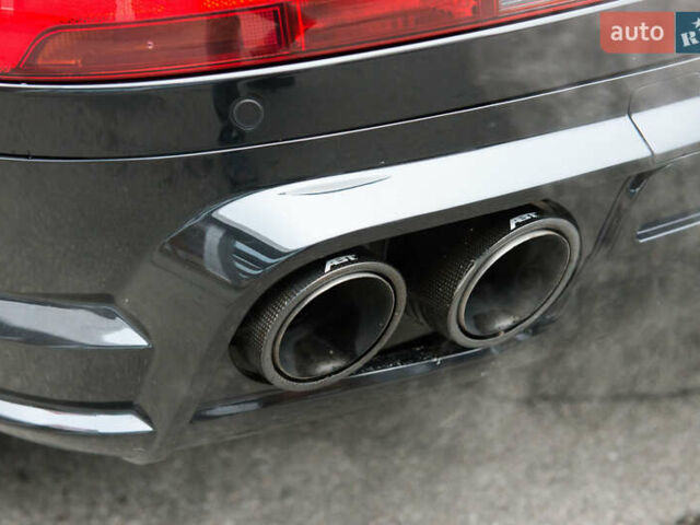 Черный Ауди SQ5, объемом двигателя 3 л и пробегом 149 тыс. км за 35900 $, фото 14 на Automoto.ua