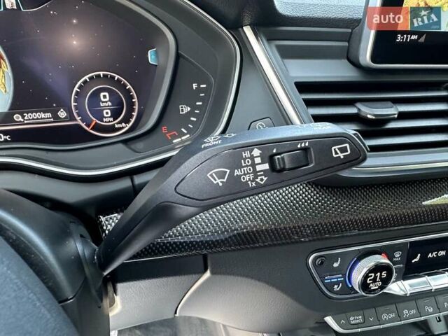 Черный Ауди SQ5, объемом двигателя 3 л и пробегом 256 тыс. км за 25999 $, фото 41 на Automoto.ua