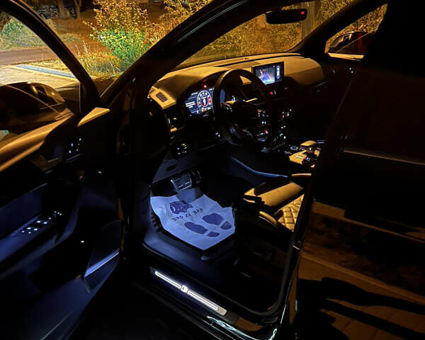 Черный Ауди SQ5, объемом двигателя 3 л и пробегом 97 тыс. км за 39500 $, фото 48 на Automoto.ua