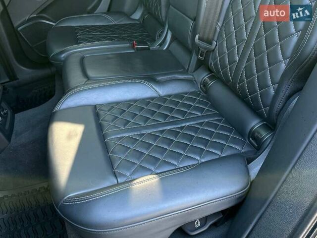 Черный Ауди SQ5, объемом двигателя 3 л и пробегом 50 тыс. км за 39999 $, фото 34 на Automoto.ua