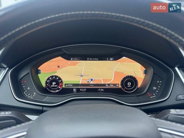 Черный Ауди SQ5, объемом двигателя 3 л и пробегом 69 тыс. км за 31900 $, фото 43 на Automoto.ua