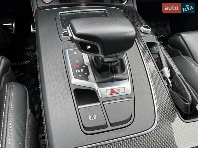 Черный Ауди SQ5, объемом двигателя 3 л и пробегом 69 тыс. км за 31900 $, фото 38 на Automoto.ua