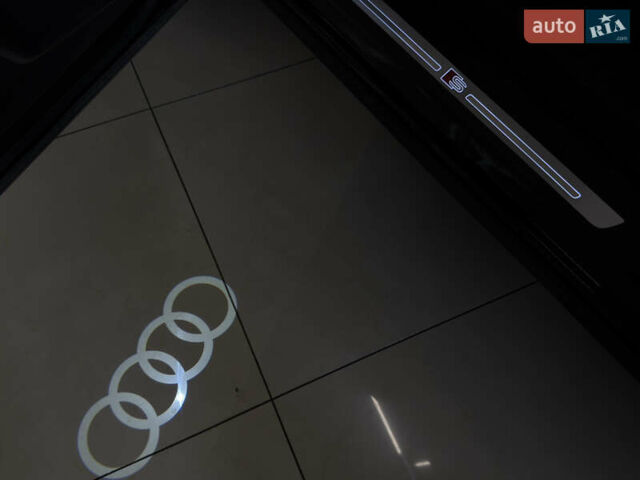 Черный Ауди SQ5, объемом двигателя 3 л и пробегом 75 тыс. км за 35499 $, фото 22 на Automoto.ua