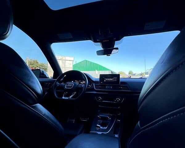Черный Ауди SQ5, объемом двигателя 3 л и пробегом 210 тыс. км за 33500 $, фото 31 на Automoto.ua