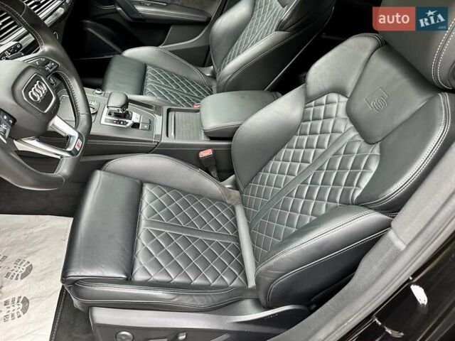 Чорний Ауді SQ5, об'ємом двигуна 3 л та пробігом 128 тис. км за 39950 $, фото 64 на Automoto.ua
