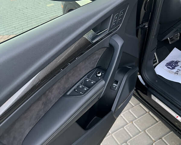 Черный Ауди SQ5, объемом двигателя 3 л и пробегом 97 тыс. км за 39500 $, фото 19 на Automoto.ua