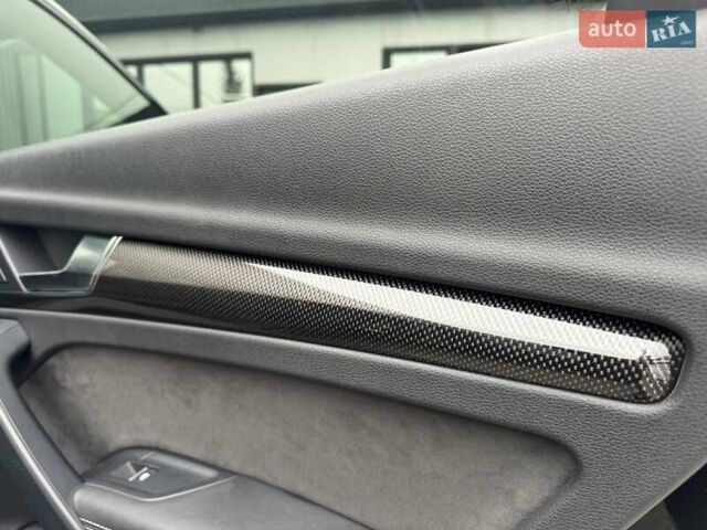 Черный Ауди SQ5, объемом двигателя 3 л и пробегом 69 тыс. км за 31900 $, фото 65 на Automoto.ua