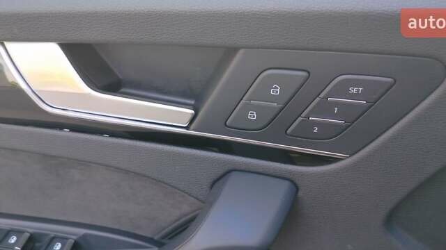 Чорний Ауді SQ5, об'ємом двигуна 2.97 л та пробігом 149 тис. км за 44800 $, фото 34 на Automoto.ua