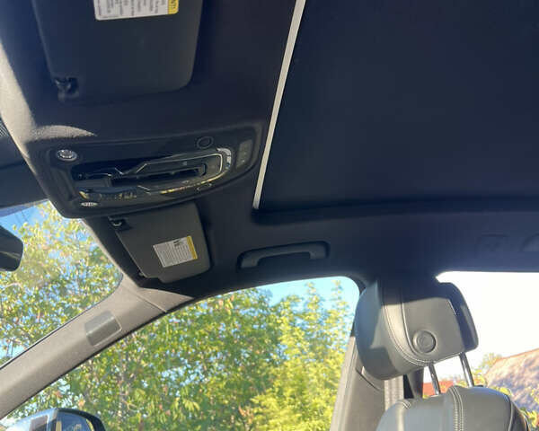 Черный Ауди SQ5, объемом двигателя 3 л и пробегом 97 тыс. км за 39500 $, фото 60 на Automoto.ua