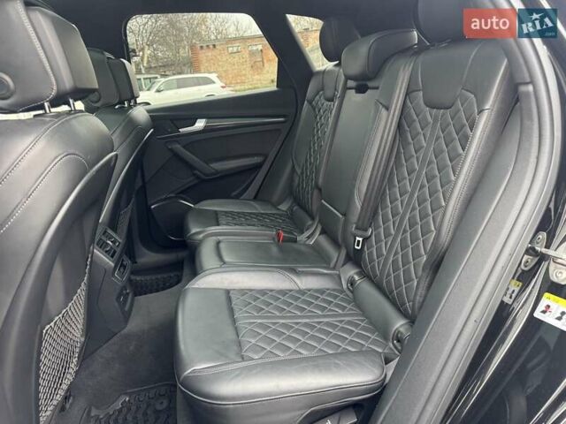 Черный Ауди SQ5, объемом двигателя 3 л и пробегом 69 тыс. км за 31900 $, фото 57 на Automoto.ua