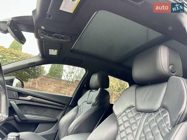 Чорний Ауді SQ5, об'ємом двигуна 3 л та пробігом 128 тис. км за 39950 $, фото 58 на Automoto.ua
