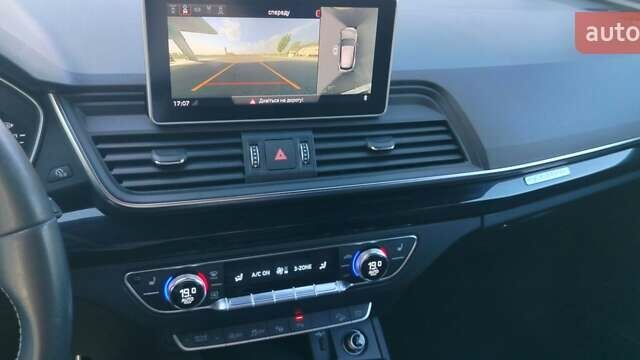 Чорний Ауді SQ5, об'ємом двигуна 2.97 л та пробігом 149 тис. км за 44800 $, фото 32 на Automoto.ua