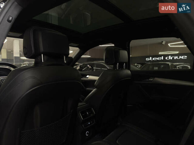 Черный Ауди SQ5, объемом двигателя 3 л и пробегом 75 тыс. км за 35499 $, фото 29 на Automoto.ua