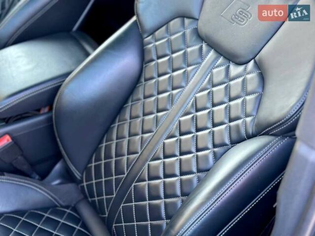 Черный Ауди SQ5, объемом двигателя 3 л и пробегом 50 тыс. км за 39999 $, фото 26 на Automoto.ua