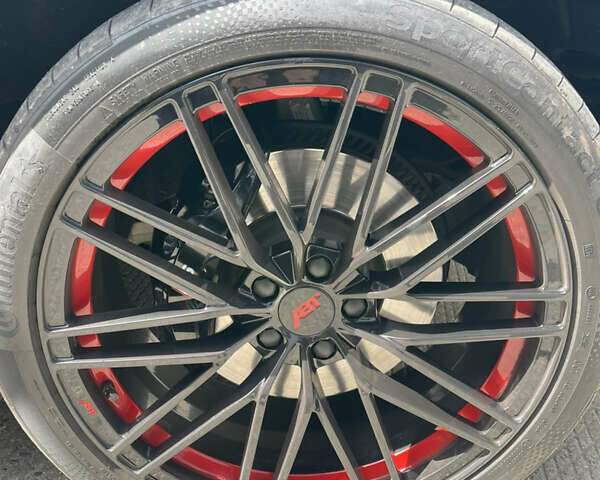 Черный Ауди SQ5, объемом двигателя 3 л и пробегом 93 тыс. км за 45888 $, фото 9 на Automoto.ua